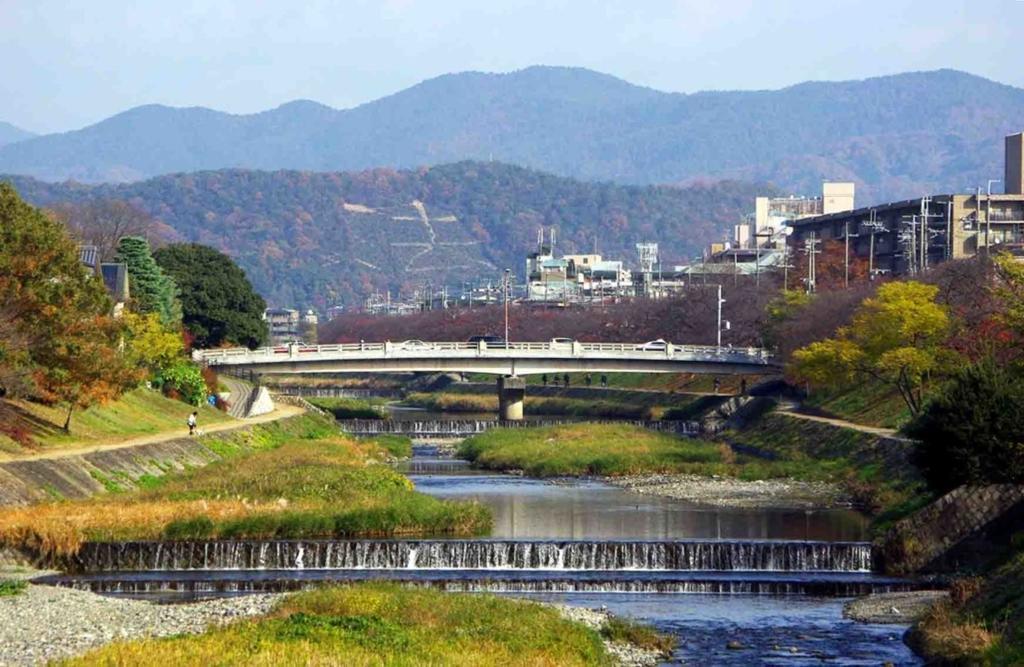 Hidden Inn Shimogamo Kyoto Exterior photo
